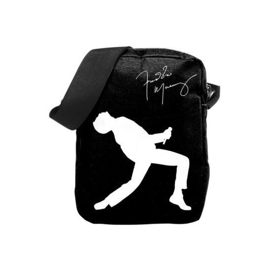 Freddie Mercury Crossbody Bag - Freddie Mercury - Merchandise - ROCK SAX - 5060937961336 - 1. juni 2022