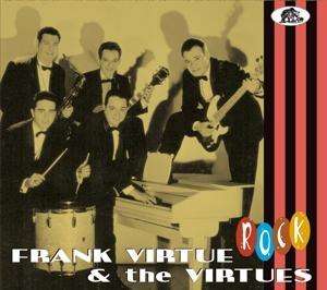 Virtue, Frank & The Virtues · Rock (CD) (2020)