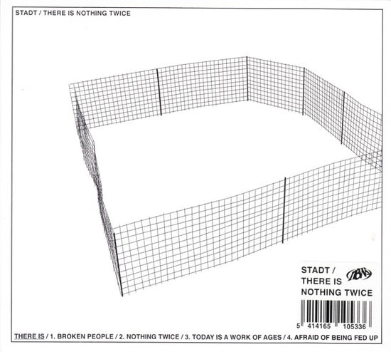 Nothing Twice - Stadt - Musik - GENTLE RECORDINGS - 5414165105336 - 7. März 2019