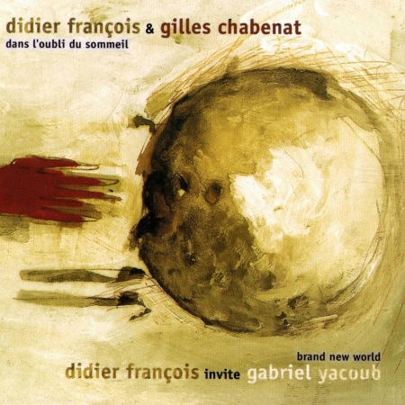 Cover for Didier Francois · Dans L'oubli Du Sommeil (CD) (2007)