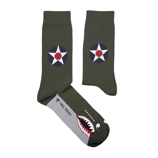 P40 Warhawk · P40 Warhawk (Eur 41-46/uk 7½-11½/us 8-12) (Socks) [size L] (2024)