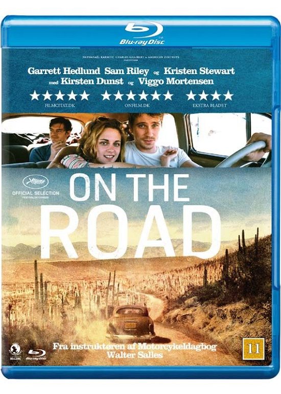 On the Road - Film - Film -  - 5705535046336 - 26. februar 2013