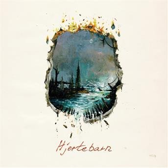 Cover for Hjertebarn (CD) (2018)