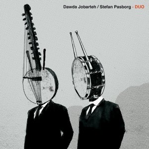 Cover for Jobarteh,dawda &amp; Stefan Passborg · Duo (CD) (2016)