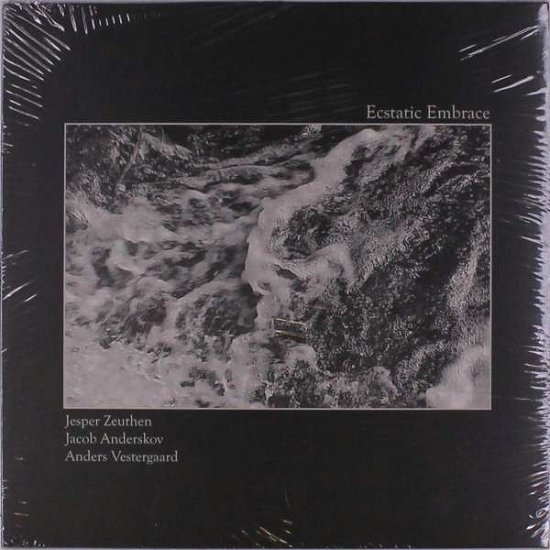 Cover for Zeuthen / Anderskov / Vestergaard · Ecstatic Embrace (LP) (2020)