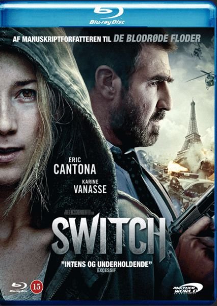 Cover for Frédéric Schoendoerffer · Switch (Blu-ray) (2012)