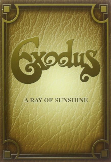 Cover for Exodus · A Ray of Sunshine (DVD) (2006)