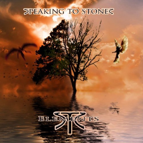 Cover for Speaking to Stones · Elements (CD) (2012)