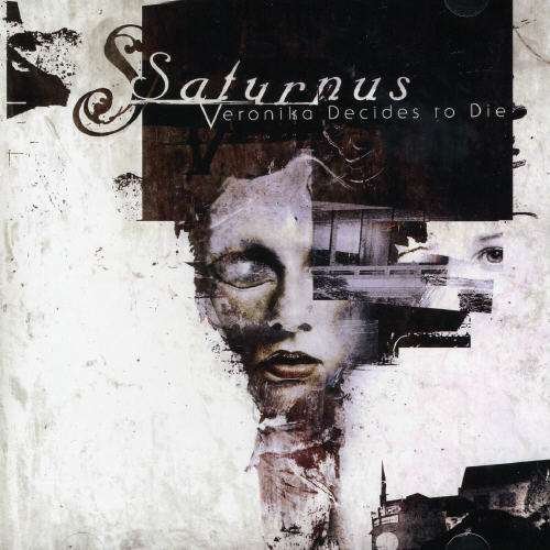 Cover for Saturnus · Veronika Decides to Die (CD) (2006)