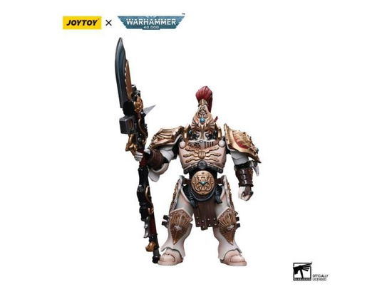 Warhammer 40k Actionfigur 1/18 Adeptus Custodes So -  - Gadżety -  - 6973130379336 - 21 sierpnia 2024