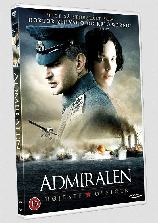 Admiralen*udg. - V/A - Films - Atlantic - 7319980047336 - 1970