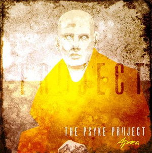 Cover for The Psyke Project · Apnea (CD) (2007)