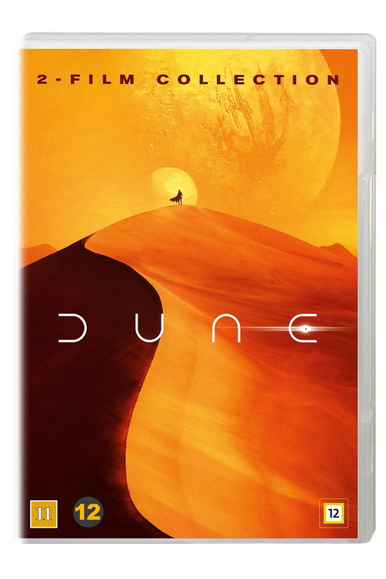 Dune 1&2 Collection - Denis Villeneuve - Películas - Warner - 7333018030336 - 21 de mayo de 2024