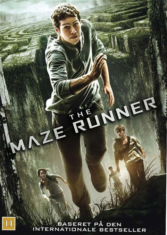 Maze Runner Trilogy (DVD)