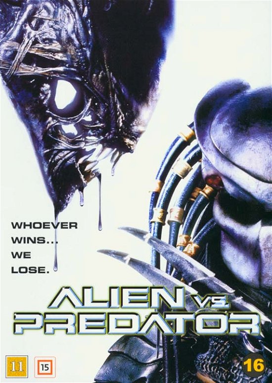 Alien vs. Predator - Alien - Films - Fox - 7340112734336 - 13 décembre 2016
