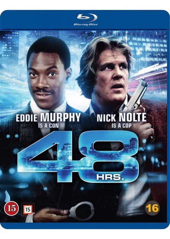 Cover for 48 Hours · 48 Hours Bd (Blu-ray) (2019)