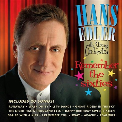Remember The Sixties - Edler Hans with String Orchestra - Music - HANSED - 7391791920336 - April 29, 2009