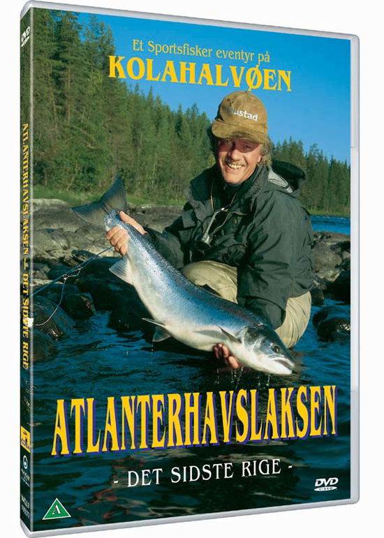 Cover for Atlanterhavslaksen · Atlantlaxen (DVD) (2006)