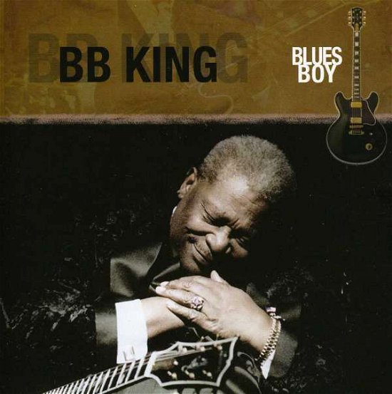 Cover for B.b. King · Blues Boy (CD) (2012)