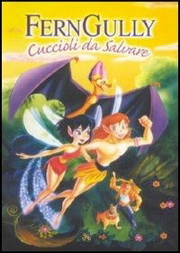 Cover for Animazione · Ferngully - Cuccioli da salvare [IT Import] (DVD) (2022)