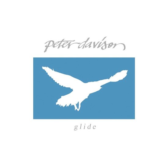 Peter Davison · Glide (LP) (2021)