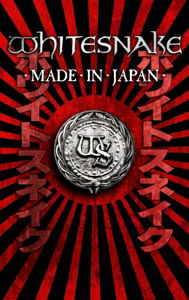 Made In Japan - Whitesnake - Filmes - FRONTIERS - 8024391003336 - 15 de novembro de 2016