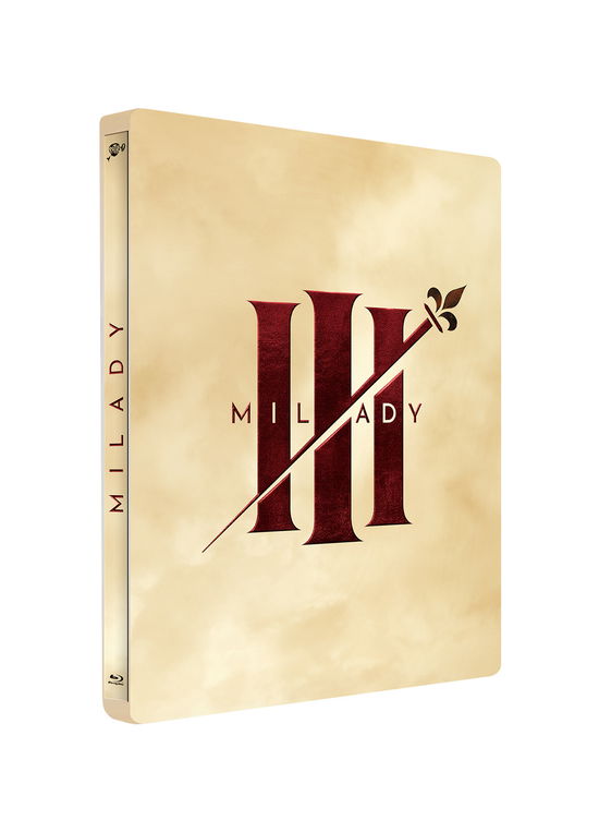 Cover for Tre Moschettieri (I) · Milady (Steelbook) (4K Ultra Hd+Blu-Ray Hd) (N/A)