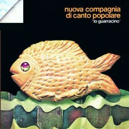 Lo Guarracino - Nccp - Music - LUCKY PLANETS - 8031274007336 - October 16, 2009