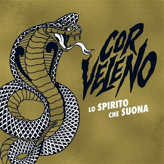 Cover for Cor Veleno · Lo Spirito Che Suona (LP) (2018)