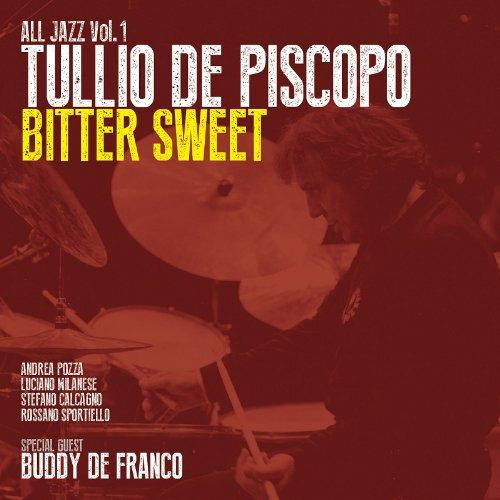 Cover for Bitter Sweet · All Jazzn. 1 (CD)