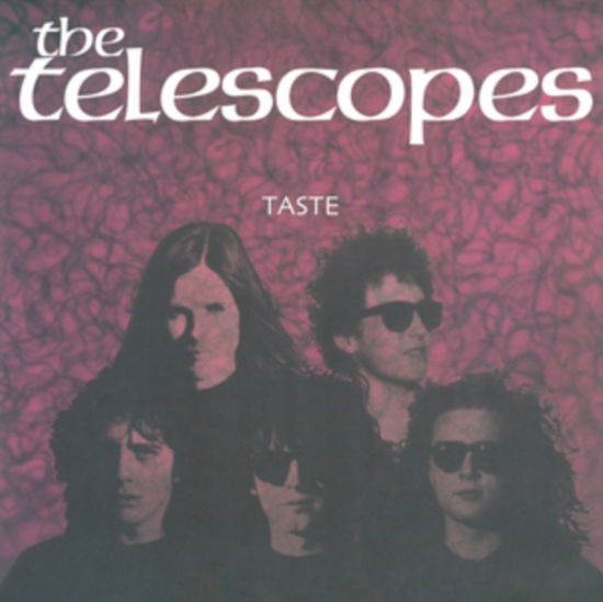 Taste - Telescopes - Muziek - RADIATION REISSUES - 8055515234336 - 30 juni 2023