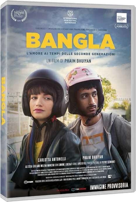 Cover for Bangla (DVD) [No English edition] (2019)