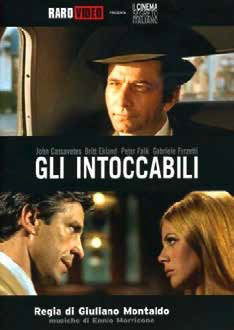 Cover for Intoccabili (Gli) (DVD) (2020)