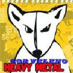 Cover for Cor Veleno · Heavy Metal (180 Gr. Limited Edt.) (LP) (2019)