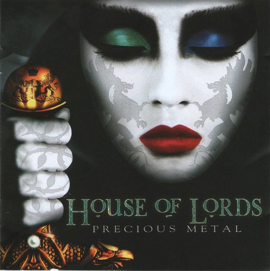 Precious Metal - House of Lords - Música - IMT - 8201035911336 - 24 de mayo de 2019