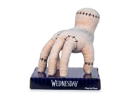 Wednesday: Play By Play · Wednesday: Thing Plinth Classic 25 cm Plush (Spielzeug) (2024)