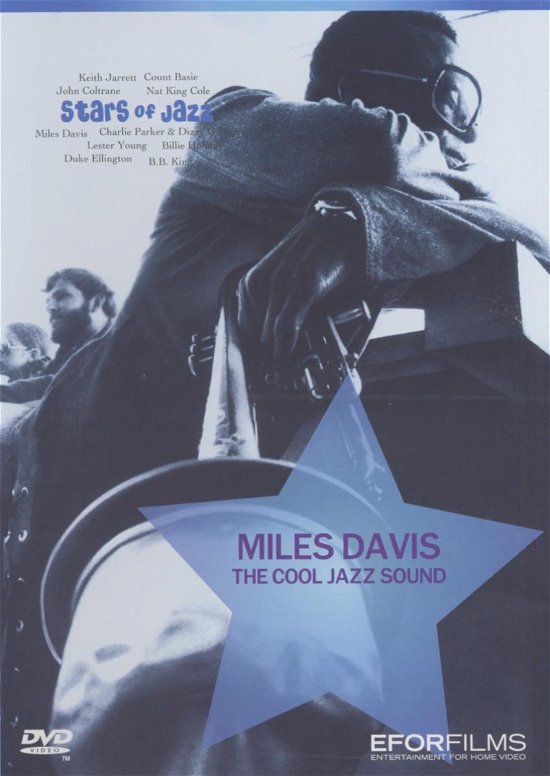 Cover for Miles Davis · Cool Jazz Sound (DVD) (2004)
