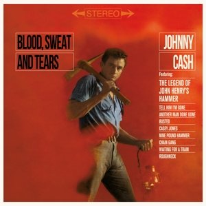 Cover for Johnny Cash · Blood, Sweat And Tears + 3 Bonus Tracks (VINIL) (2016)