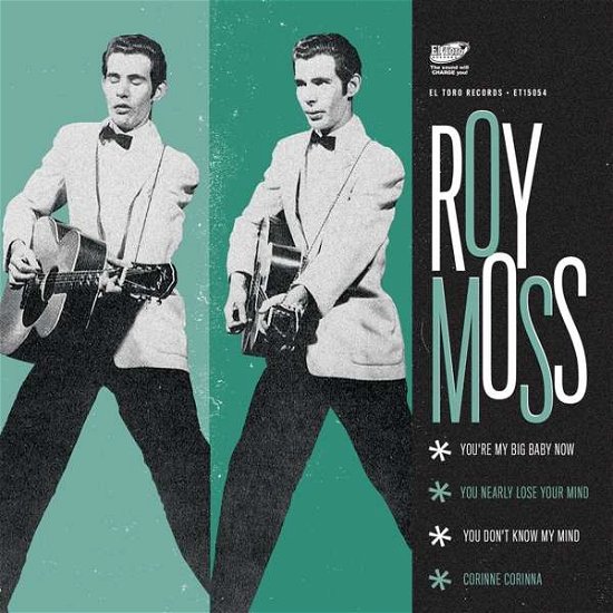 Roy Moss · Same (7") (2019)