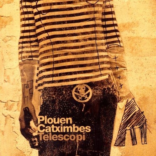 Cover for Plouen Catximbes · Telescopi (CD)