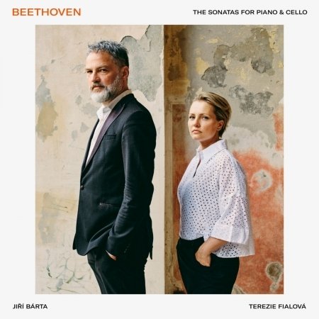 Ludwig Van Beethoven: Sonatas For Piano And Cello - Terezie Fialova / Jiri Barta - Musik - ANIMAL - 8594155997336 - 4. februar 2022