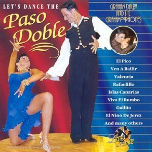 Let's Dance Paso Doble - Graham Dalby - Musik - LET'S DANCE - 8712177025336 - 13. januar 2008