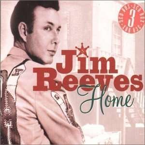 Cover for Jim Reeves · Home (CD) (2000)