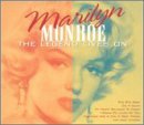 Cover for Marilyn Monroe · The Legend Lives On (CD) (2019)