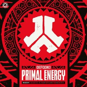 Cover for Defqon.1 2022 - Primal Energy (CD) (2022)