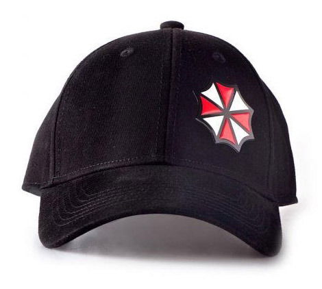 Cover for Casquette · Resident Evil: Umbrella Backless Adjustable Black (Cappellino) (MERCH)