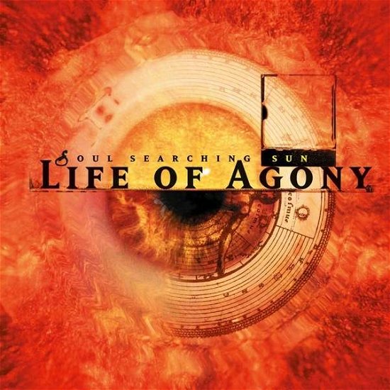 Cover for Life of Agony · Soul Searching Sun (LP) (2018)