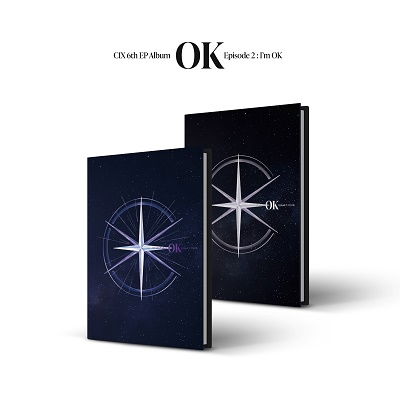 OK' Episode 2 : I'm Ok (6th EP Album) - Cix - Musikk - C9 ENTERTAINMENT - 8809704426336 - 3. juni 2023