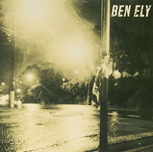 Cover for Ben Ely · Strange Tales of Drugs &amp; Lost Love (LP) (2017)