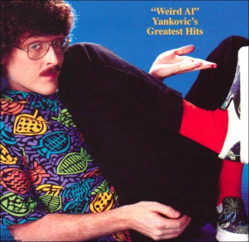 Cover for Weird Al Yankovic · Greatest Hits Vol.1 (CD) (2002)